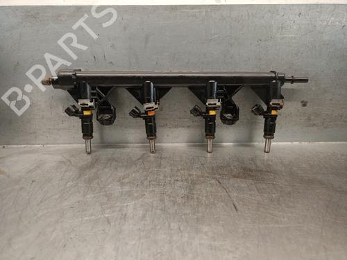Injection rail CITROËN C4 II (NC_) 1.6 VTi 120 (NC5FS0, NC5FS9) | BP29154744M98 