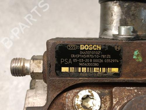 Injection pump PEUGEOT 206 SW (2E/K) 1.4 HDi | BP31148322M78 