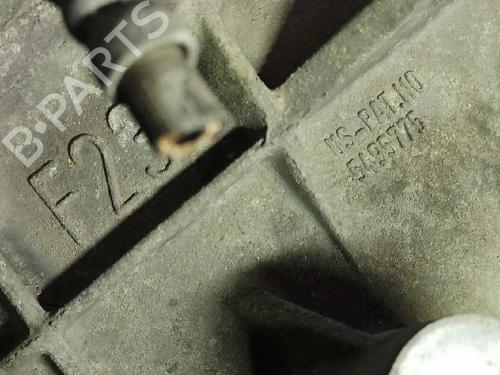 Gearbox OPEL ZAFIRA A MPV (T98) 2.0 DTI 16V (F75) | BP7949949M3 