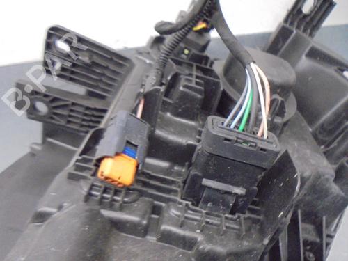 Højre forlygte SMART FORFOUR Hatchback (453) 1.0 (453.042, 453.043) | BP15831101C29 