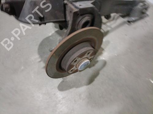 Rear axle RENAULT ESPACE IV (JK0/1_) 2.2 dCi (JK0H) | BP30850215M2