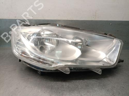 Used Right headlight CITROËN C-ELYSEE (DD_) 1.6 HDI 92 (92 hp) 32508342