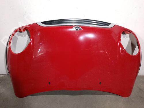 Pokrywa przednia / Maska silnika MINI MINI (R50, R53) One D 41617067753 | 41617067753