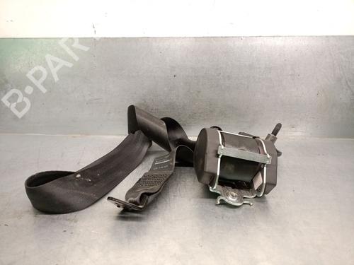 Used Rear left seatbelt RENAULT KANGOO / GRAND KANGOO II (KW0/1_) 1.5 dCi 85 (KW0K, KW0L, KW0B) (86 hp) 25710887
