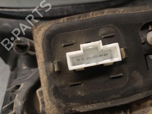 Right taillight CITROËN C3 I (FC_, FN_) 1.4 HDi | BP30970455C35