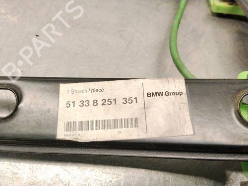 Rudehejsemekanisme ventre foran BMW 3 Compact (E46) 320 td | BP37713206C22  - Image 5