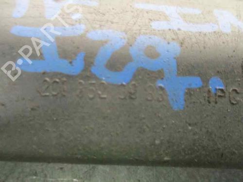 Left rear suspension arm MERCEDES-BENZ CLK (C209) CLK 270 CDI (209.316) | BP4221016M14 