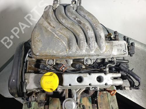 Engine OPEL VECTRA B (J96)  | BP31311653M1 