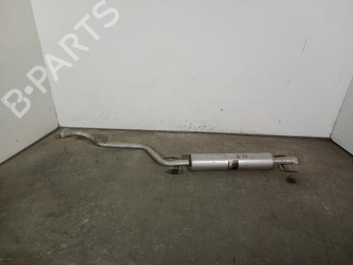 Udstødningssystem OPEL ZAFIRA B Box Body/MPV (A05) 1.8 VAN (M75) (140 hp) 25808303