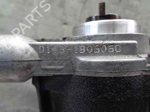 Vacuum pump PEUGEOT 607 (9D, 9U) 2.2 HDi | BP5568150M80 