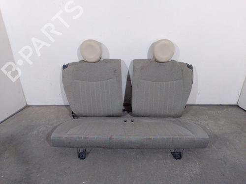 Sæde Bagtil FIAT 500 (312_) 1.3 D Multijet (312AXB1A) (75 hp) 27321146