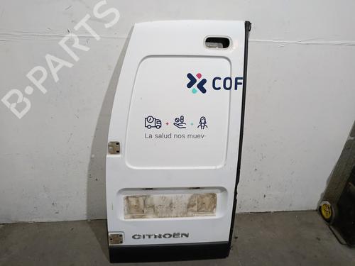 Used Left rear door CITROËN JUMPY I (U6U_) 2.0 HDi 95 (94 hp) 29239450