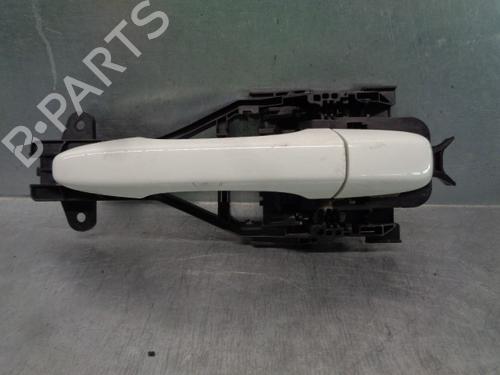 Venstre bak utvendig håndtak VOLVO V40 Hatchback (525) D2 (120 hp) 9969708