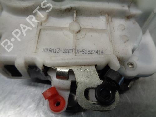 Front left lock FIAT 500 (312_) 1.4 (312AXC1B, 312CXC1B) | BP9958876C98 