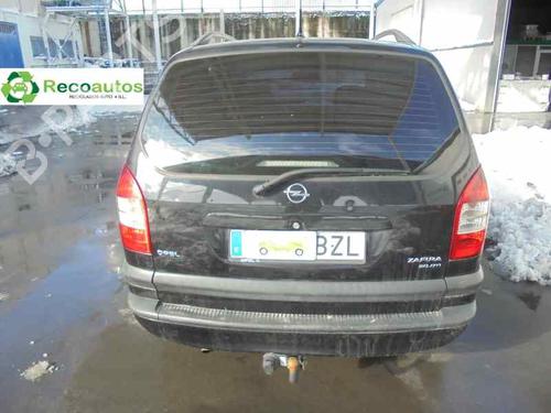 Intercooler OPEL ZAFIRA A MPV (T98) 2.0 DTI 16V (F75) | BP2059902M30 