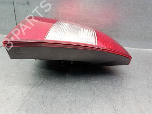 Left taillight SKODA OCTAVIA II (1Z3) 1.6 TDI | BP32282105C34
