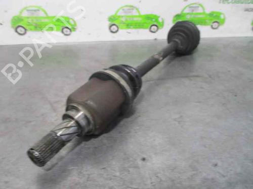 Left front driveshaft NISSAN MICRA III (K12) 1.4 16V | BP3217823M38 