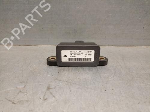 Elektronische sonde PEUGEOT 207 (WA_, WC_) 1.4 HDi (68 hp) 29312234