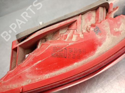 Right taillight PEUGEOT 3008 I MPV (0U_) 2.0 HDi 150 / BlueHDi 150 | BP24917414C35 