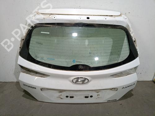 Used Tailgate Tailgate HYUNDAI KONA (OS, OSE, OSI) EV (204 hp) 34037903 34037903