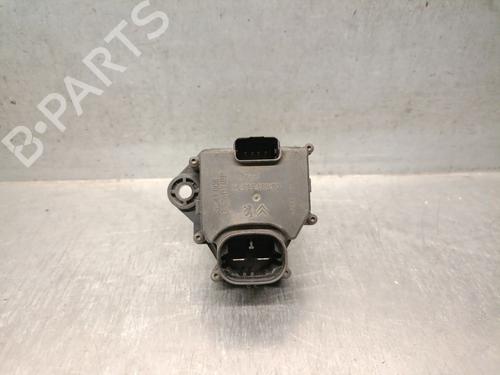 Varmeblæsermodstand CITROËN C4 II (NC_) 1.6 HDi 90 (92 hp) 28818850