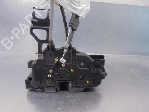 Front left lock HYUNDAI SANTA FÉ II (CM) 2.2 CRDi GLS | BP15371823C98 