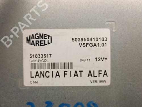 Electronic module ALFA ROMEO GIULIETTA (940_) 1.6 JTDM (940FXD1A) | BP29764838M83