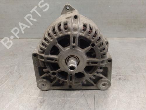 Alternator DACIA SANDERO II 1.5 dCi 75 / Blue dCi 75 (B8JW, B8M4, B8AH, B8M7, B8M6) | BP27892617M7 