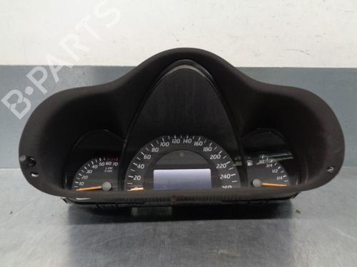 Used Instrument cluster MERCEDES-BENZ C-CLASS Coupe (CL203) C 200 Kompressor (203.745) (163 hp) 11965262