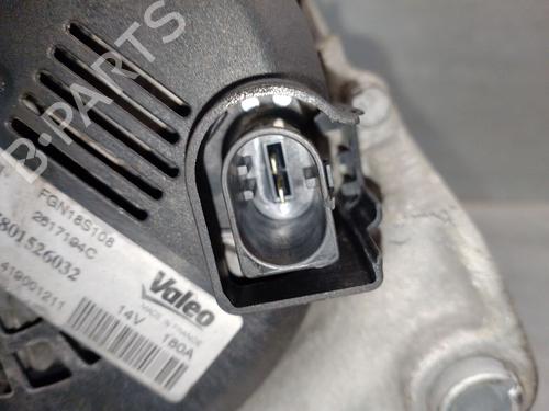 Alternator FIAT DUCATO Van (250_) 140 Natural Power | BP30058367M7 