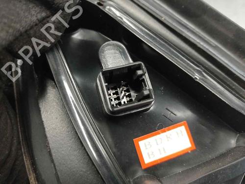 Right mirror HYUNDAI SANTA FÉ I (SM) 2.4 16V | BP10648445C27 