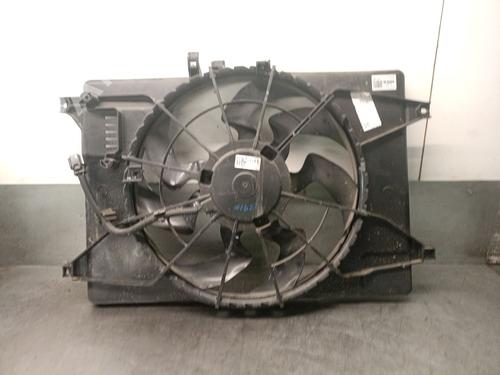 Køleventilator elektrisk HYUNDAI KONA (OS, OSE, OSI) 1.6 T-GDi (177 hp) 28076033