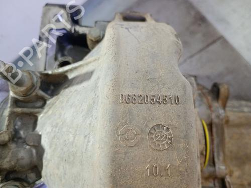 Gearbox PEUGEOT 2008 II (UD_, US_, UY_, UJ_, UR_, UC_) 1.5 BlueHDI 110 (UDYHSK) | BP26326053M3 