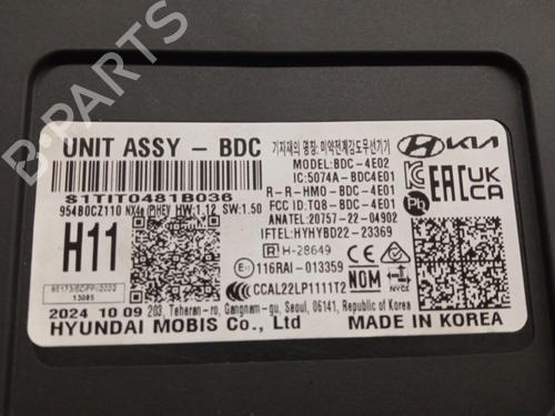 Electronic module HYUNDAI TUCSON (TL, TLE) 2.0 CRDi All-wheel Drive | BP28057177M83 