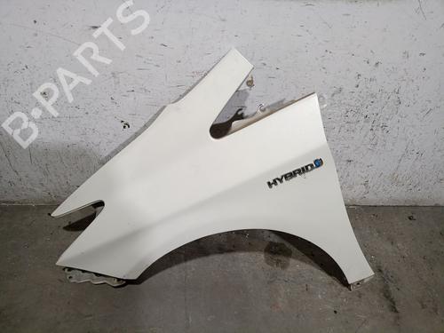 Used Left front fenders TOYOTA PRIUS (_W3_) 1.8 Hybrid (ZVW3_) (99 hp) 25921446