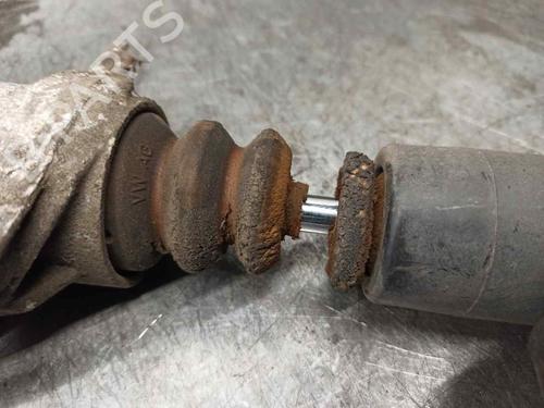 Left rear shock absorber VW GOLF VI (5K1) 1.4 | BP9303047M18 