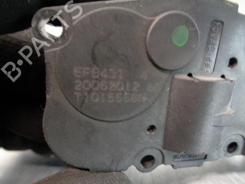 Heater blower motor BMW 3 (F30, F80)  | BP8410093M62 