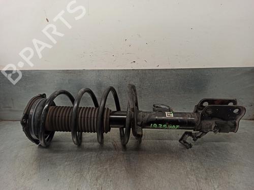 Used Left front shock absorber PEUGEOT 306 (7B, N3, N5) 2.0 HDI 90 (90 hp) 16327988