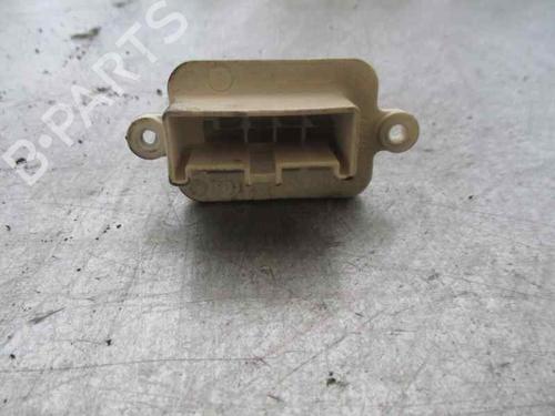 Heater resistor OPEL MERIVA A MPV (X03) 1.7 DTI (E75) | BP11666839M108 