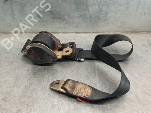 Used Front right seatbelt LIGIER AMBRA [1996-2006]  12135419