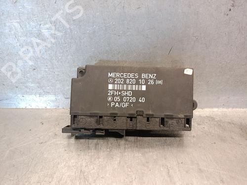 Elektronisk modul MERCEDES-BENZ C-CLASS (W202) C 180 (202.018) (122 hp) 28152581