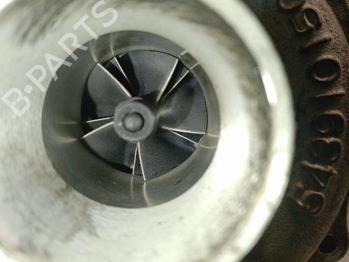Turbocharger/Supercharger RENAULT MEGANE II (BM0/1_, CM0/1_) 1.5 dCi (BM1F, CM1F) | BP13535938M71 