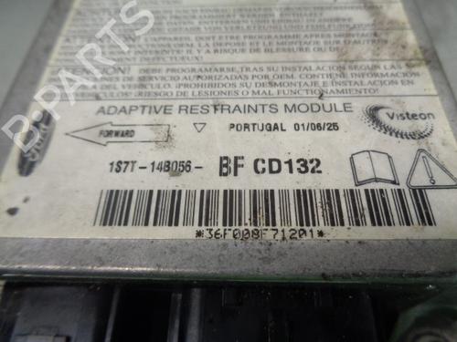 ECU airbags FORD MONDEO III Saloon (B4Y) 2.0 16V TDDi / TDCi | BP10391887M53 