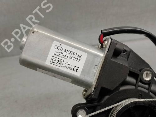 Front right window mechanism FIAT 500 (312_) 1.2 (312AXA1A) | BP17860348C23 