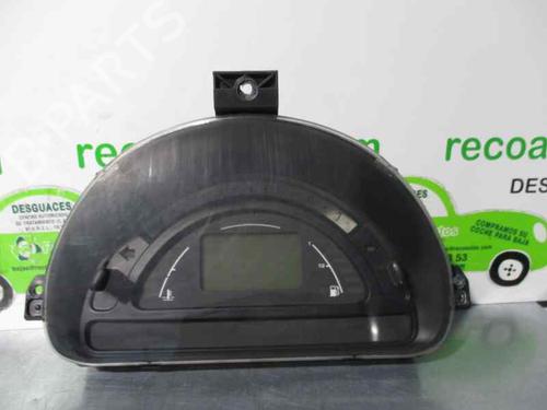 Used Instrument cluster CITROËN C3 I (FC_, FN_) 1.4 i (73 hp) 2061566