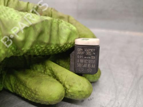 Electronic module MERCEDES-BENZ B-CLASS Sports Tourer (W246, W242) B 180 CDI (246.200) | BP24155474M83 