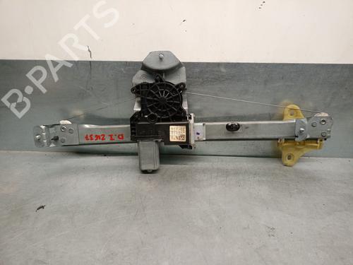 Used Front left window mechanism RENAULT CLIO IV (BH_) 1.5 dCi 90 (90 hp) 21845603