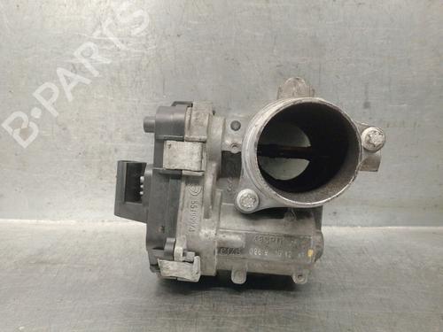 Spjældhus Spjældhus OPEL VECTRA C Estate (Z02) 1.9 CDTI (F35) (120 hp) 33168693 33168693