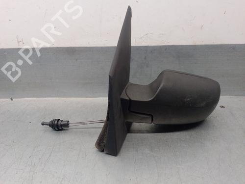 Left mirror FORD FIESTA V (JH_, JD_)  | BP17193217C26 