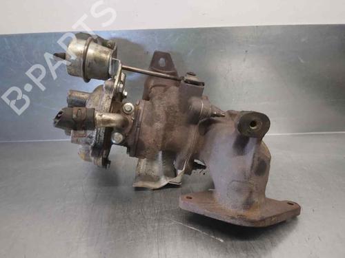 Turbocharger/Supercharger DACIA DOKKER MPV (KE_)  | BP10054297M71 